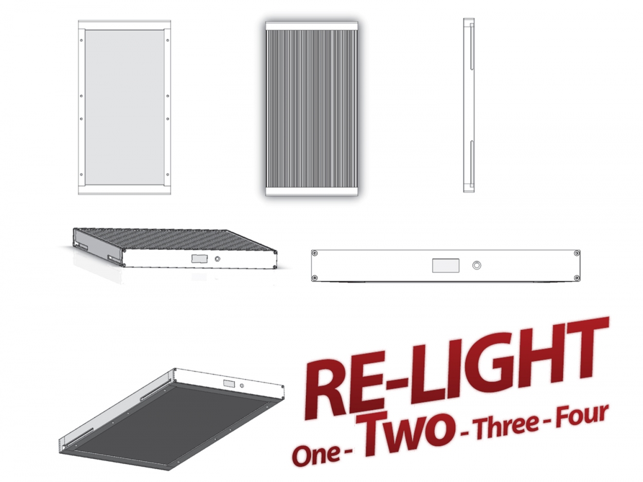 Royal Exclusiv® LED Leuchte RE-LIGHT TWO