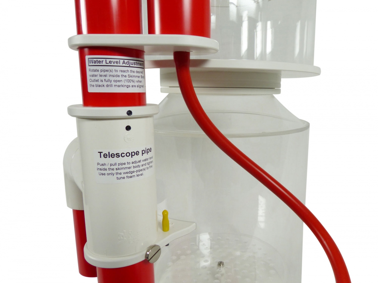 Bubble King® DeLuxe 300 intern + RDX DC 24V