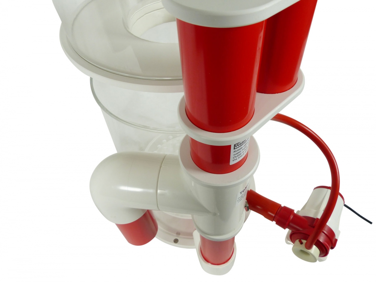 Bubble King® DeLuxe 300 intern + RDX DC 24V