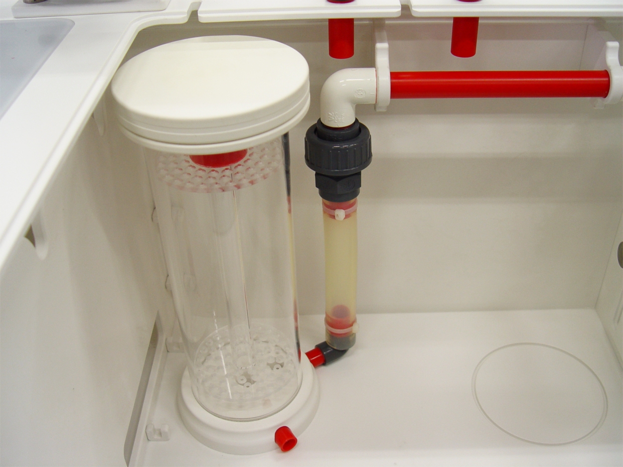 Dreambox - Medienfilter Ø 80mm SpaceSaver 1,5 Liter Volumen B-WARE 133