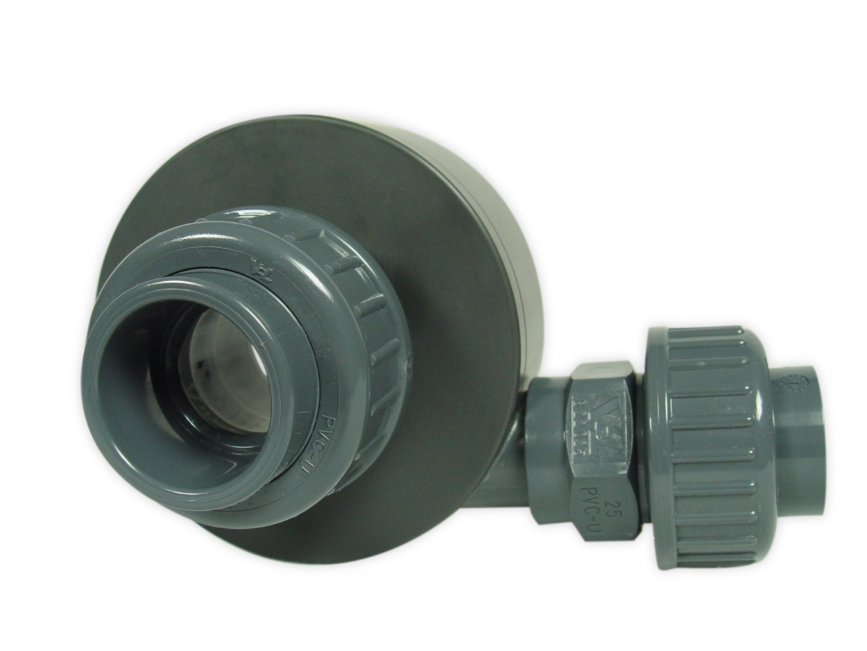 Pumpenkopf Mini Red Dragon 6,0m³