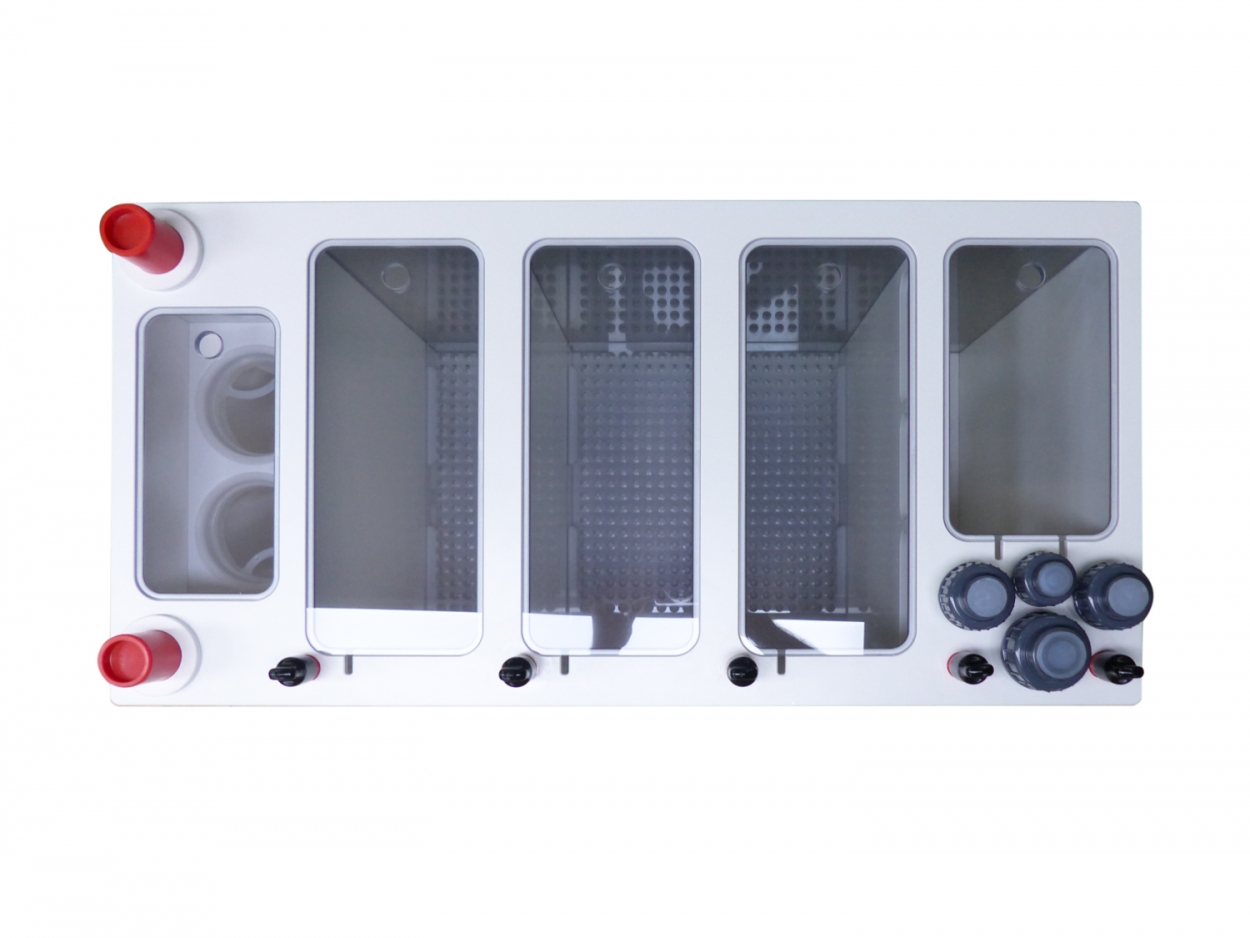 Süßwasser Nano Dreambox - Filteranlage Gr. L 80x40x45cm