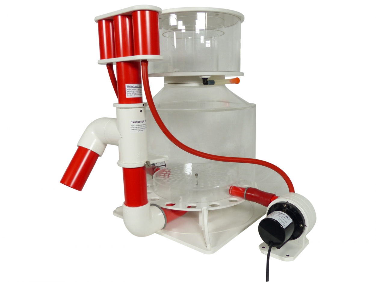 Bubble King® DeLuxe 400 intern DC