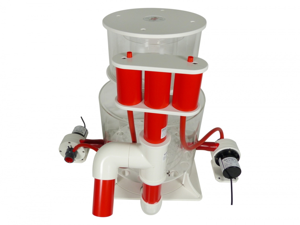 Bubble King® DeLuxe 400 intern DC