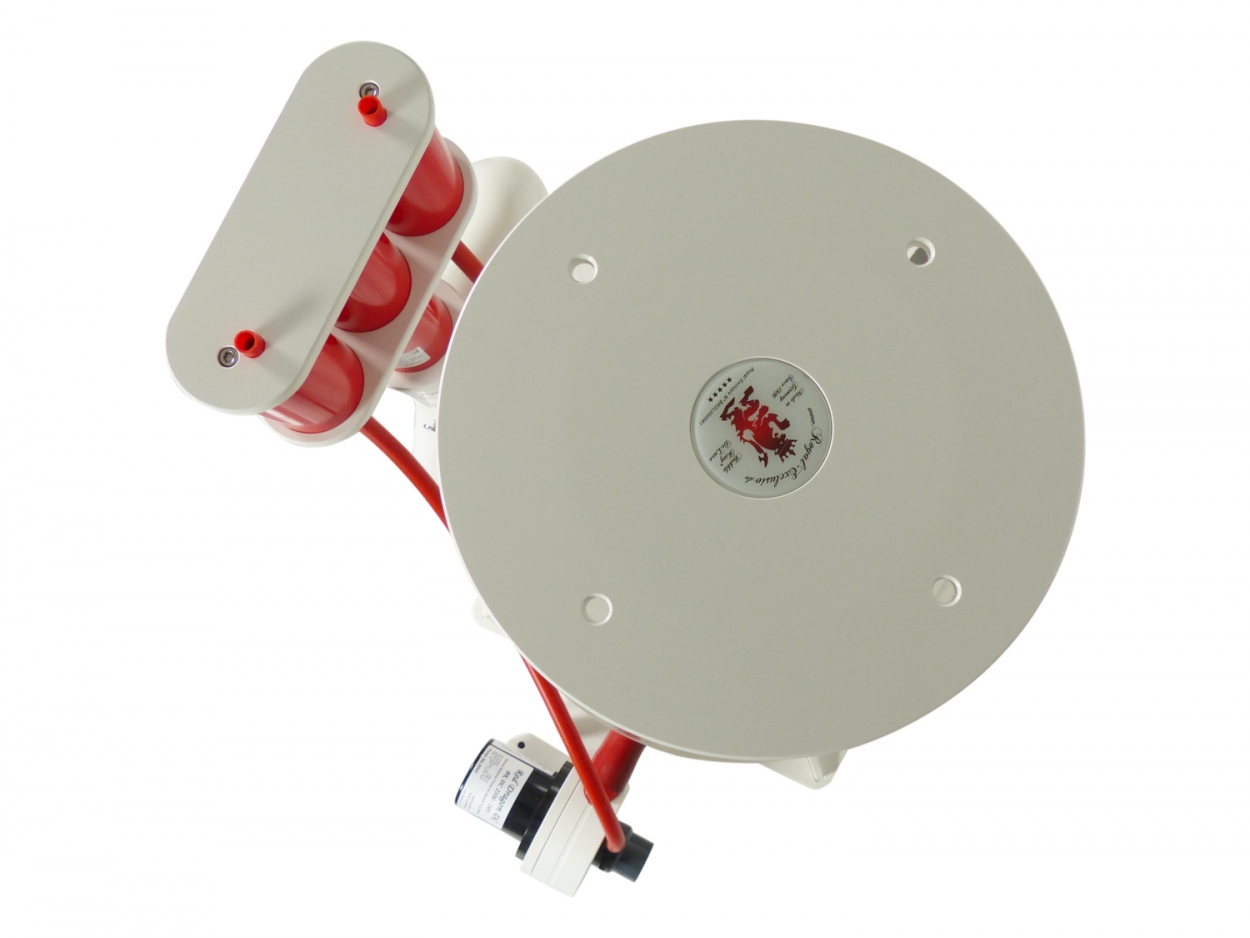 Bubble King® DeLuxe 400 intern DC