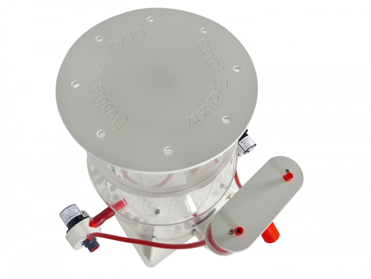 Bubble King® DeLuxe 500 intern DC