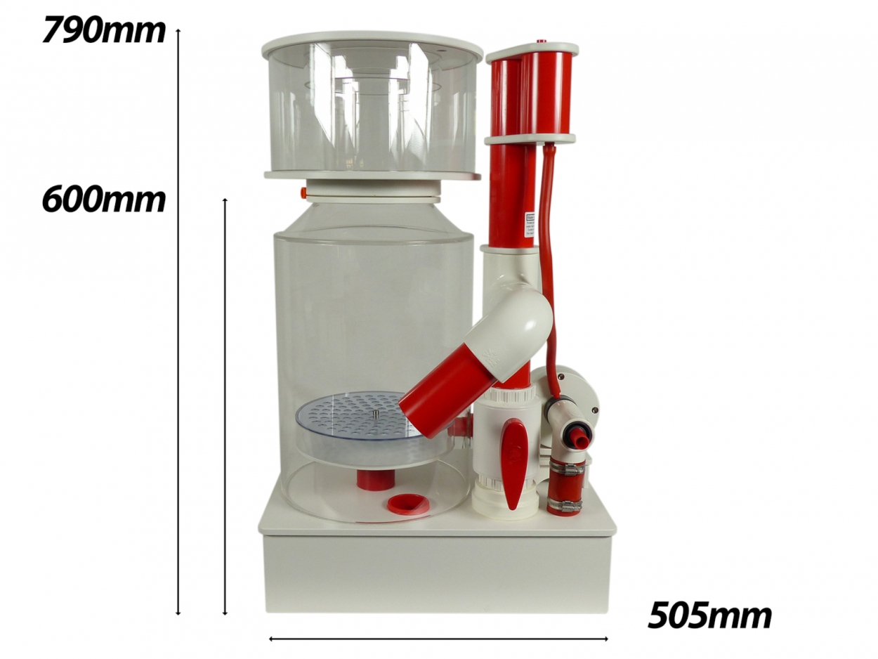 Bubble King® DeLuxe 300 extern DC