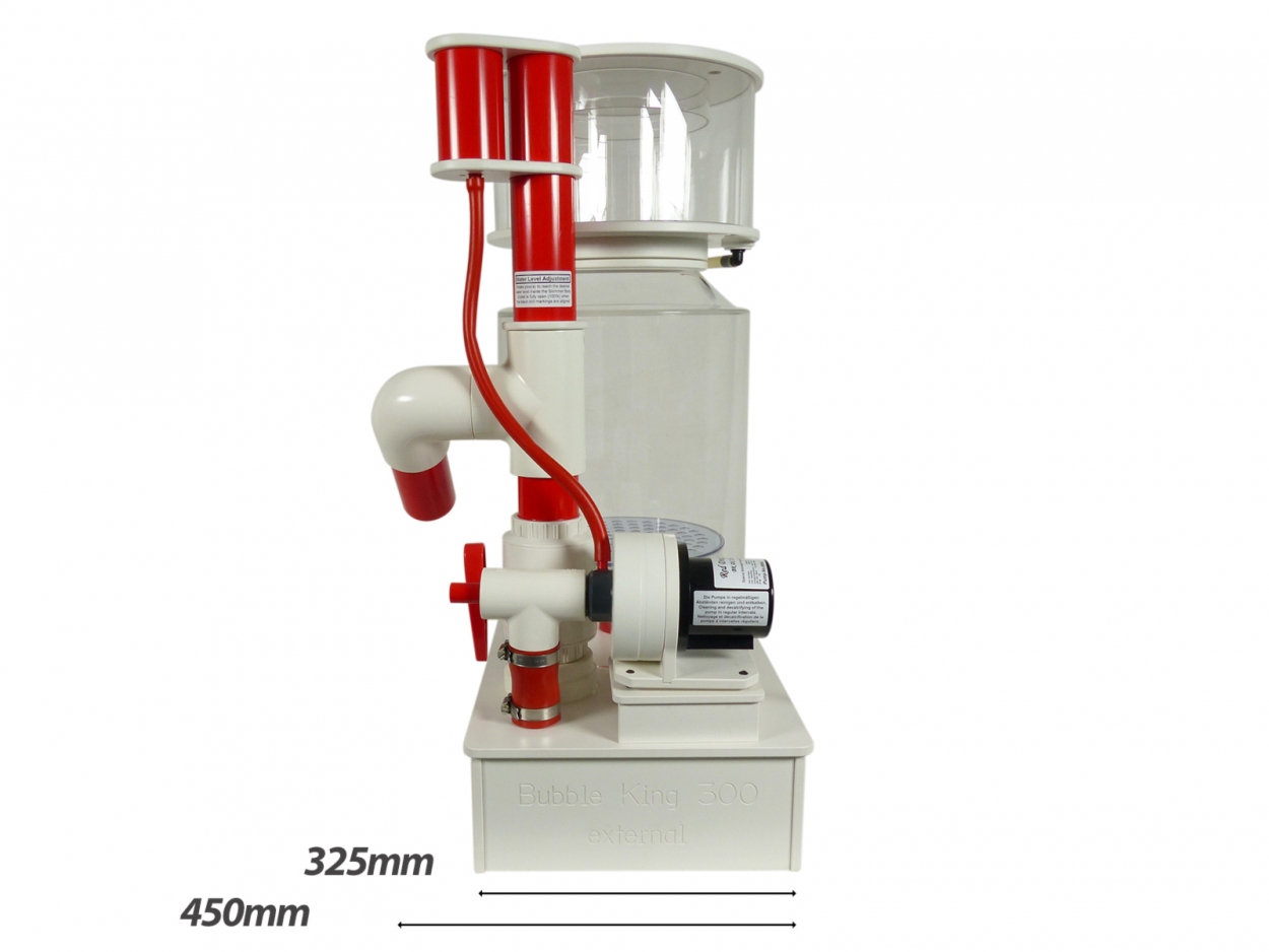 Bubble King® DeLuxe 300 extern DC