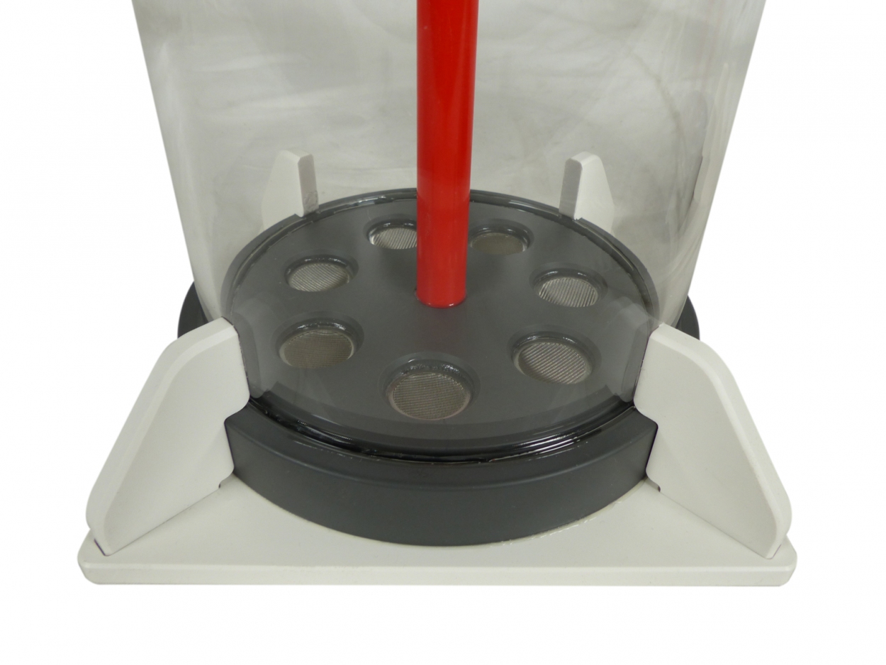 Dreambox Mischbettharzfilter / Silikatfilter Ø 150mm 9 - 18 - 26 Liter Volumen