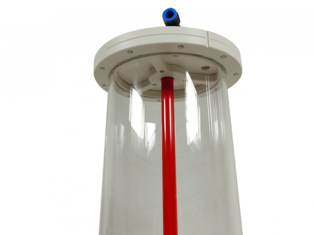 Dreambox Mischbettharzfilter / Silikatfilter Ø 150mm 9 - 18 - 26 Liter Volumen