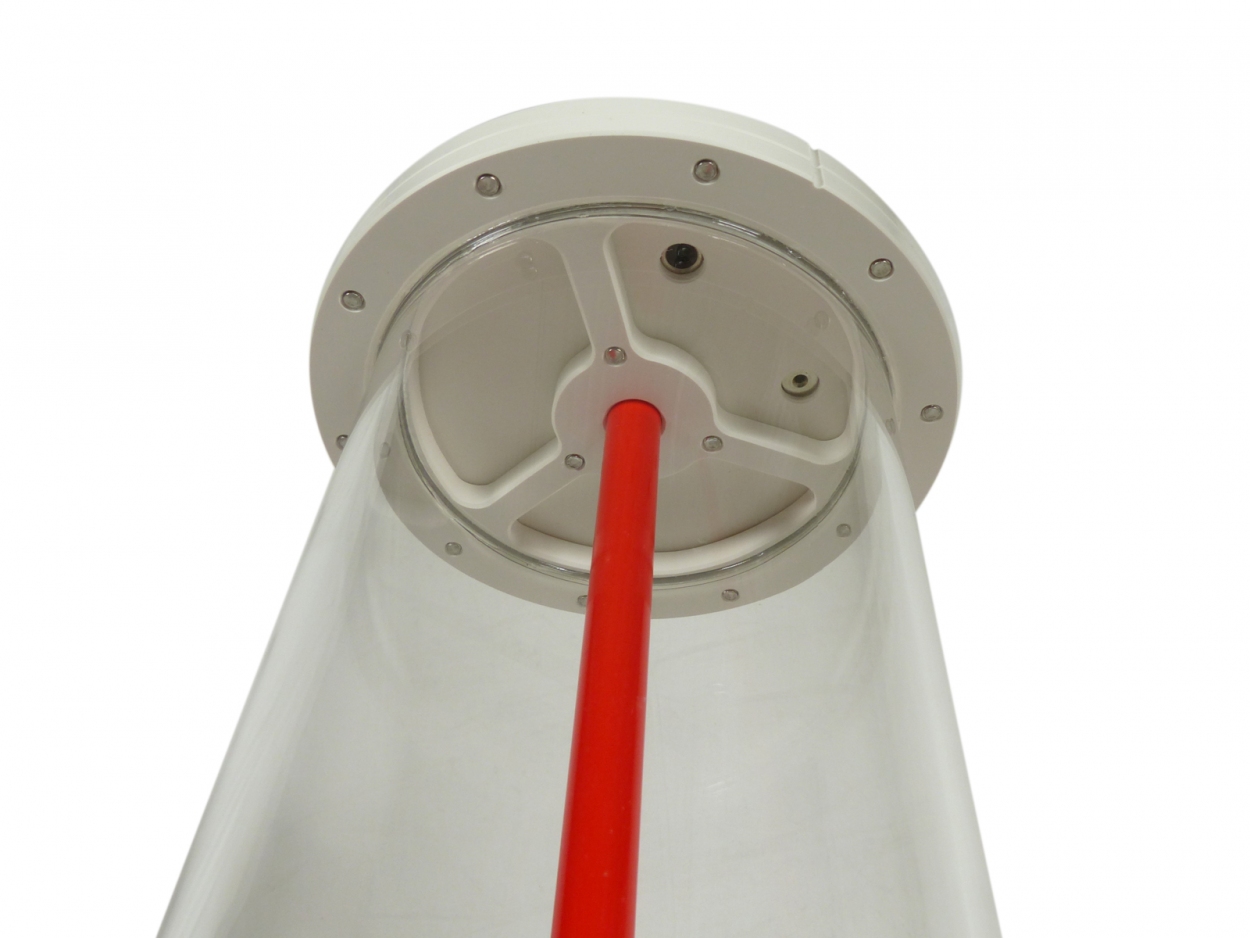 Dreambox Mischbettharzfilter / Silikatfilter Ø 150mm 9 - 18 - 26 Liter Volumen