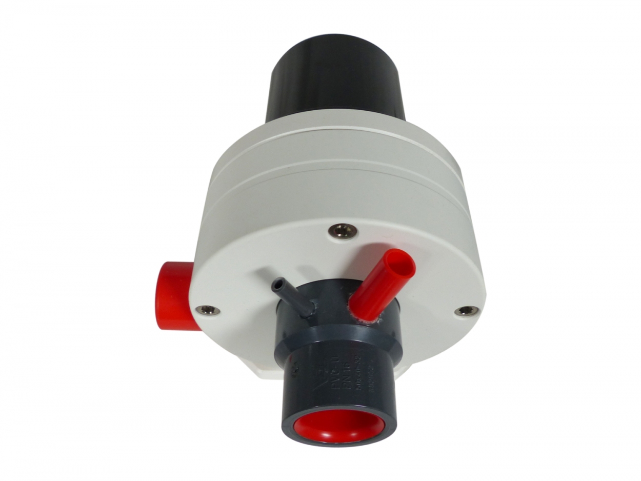 Red Dragon® Bubble King® Abschäumerpumpe DC 67 Watt 2500 l/h für BK DL 200 - 650 EXTERN