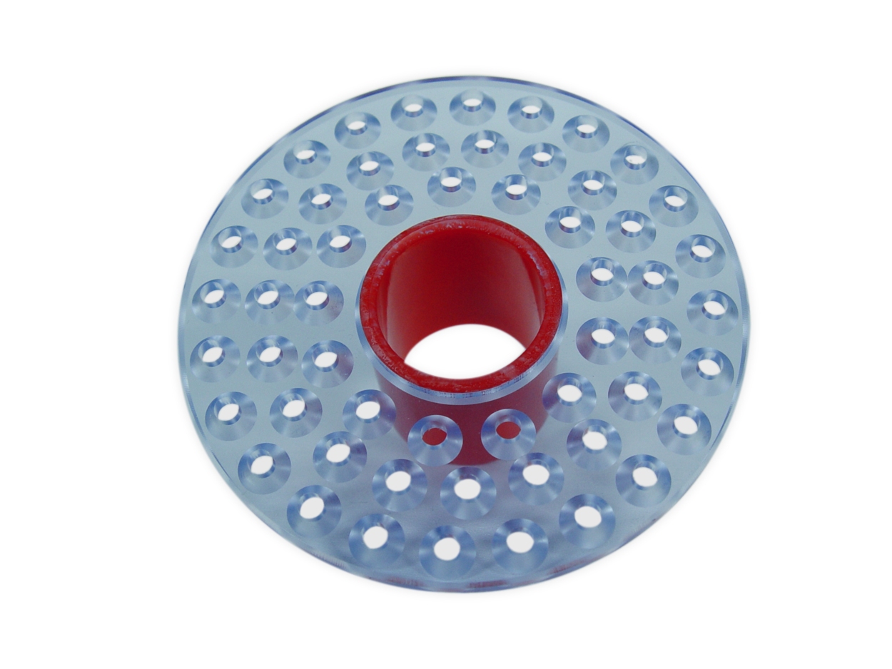 Dreambox-Silencer // Filtersocken-Einsatz