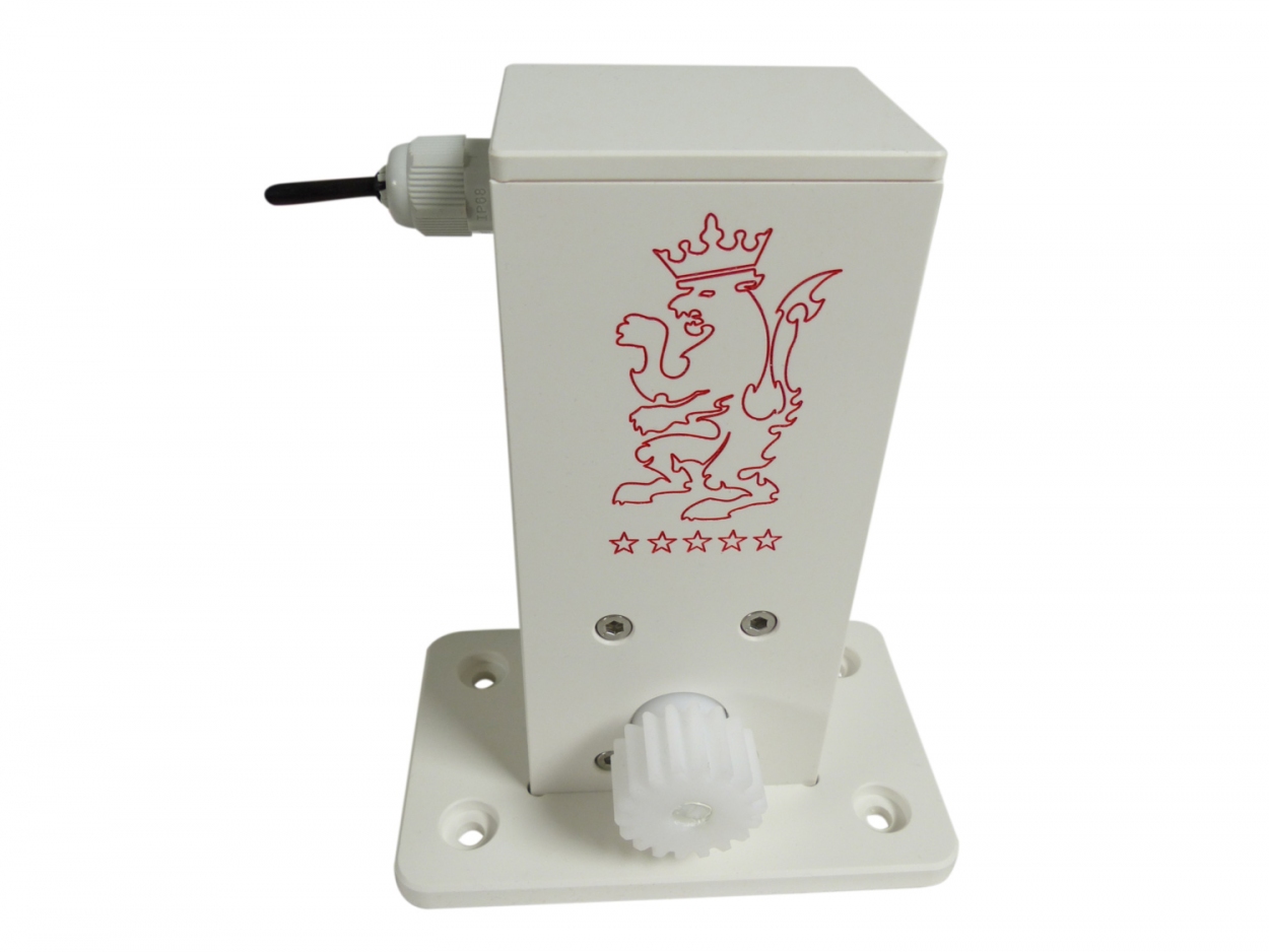 Motorblock für STEP Dreambox und AQUAPERFEKT Systeme