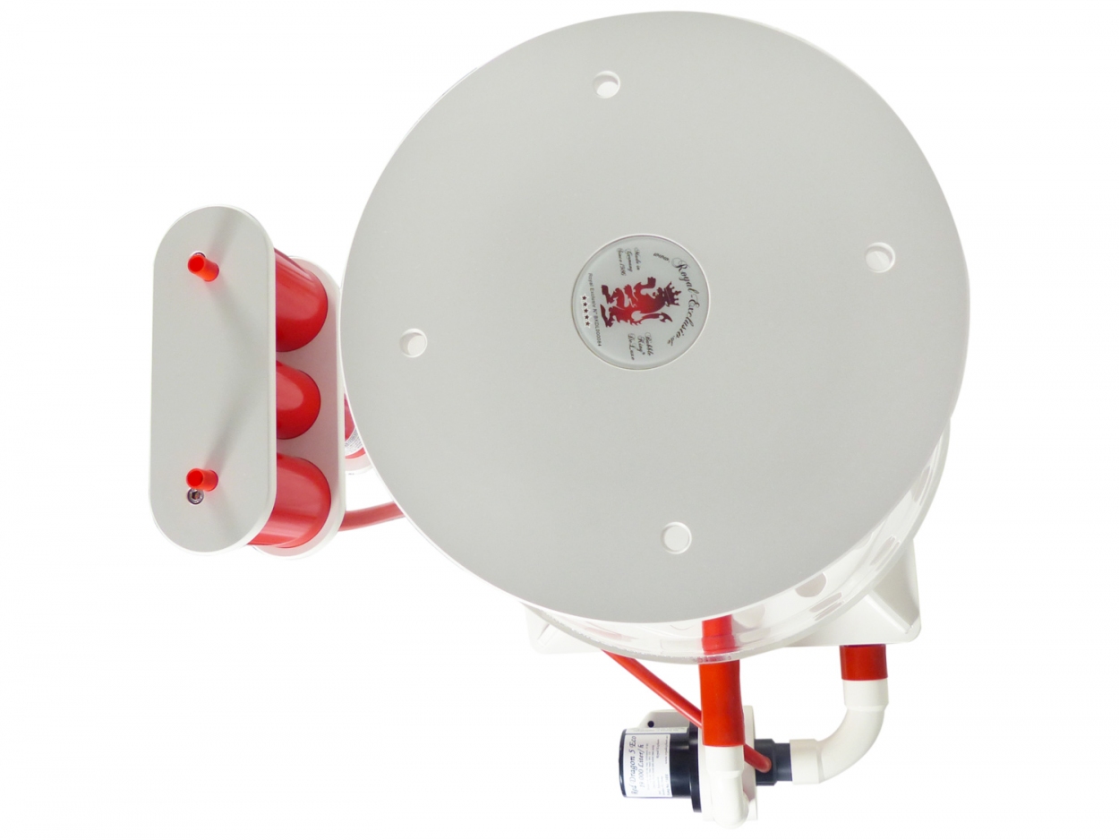 Bubble King® DeLuxe 400 extern DC