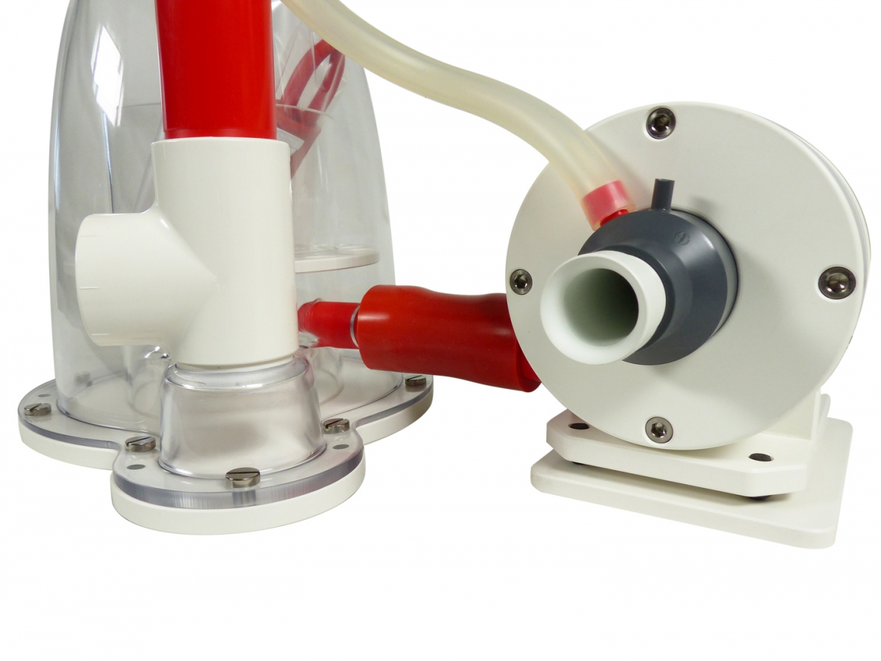 Bubble King® Double Cone 180 + BK DC 24V