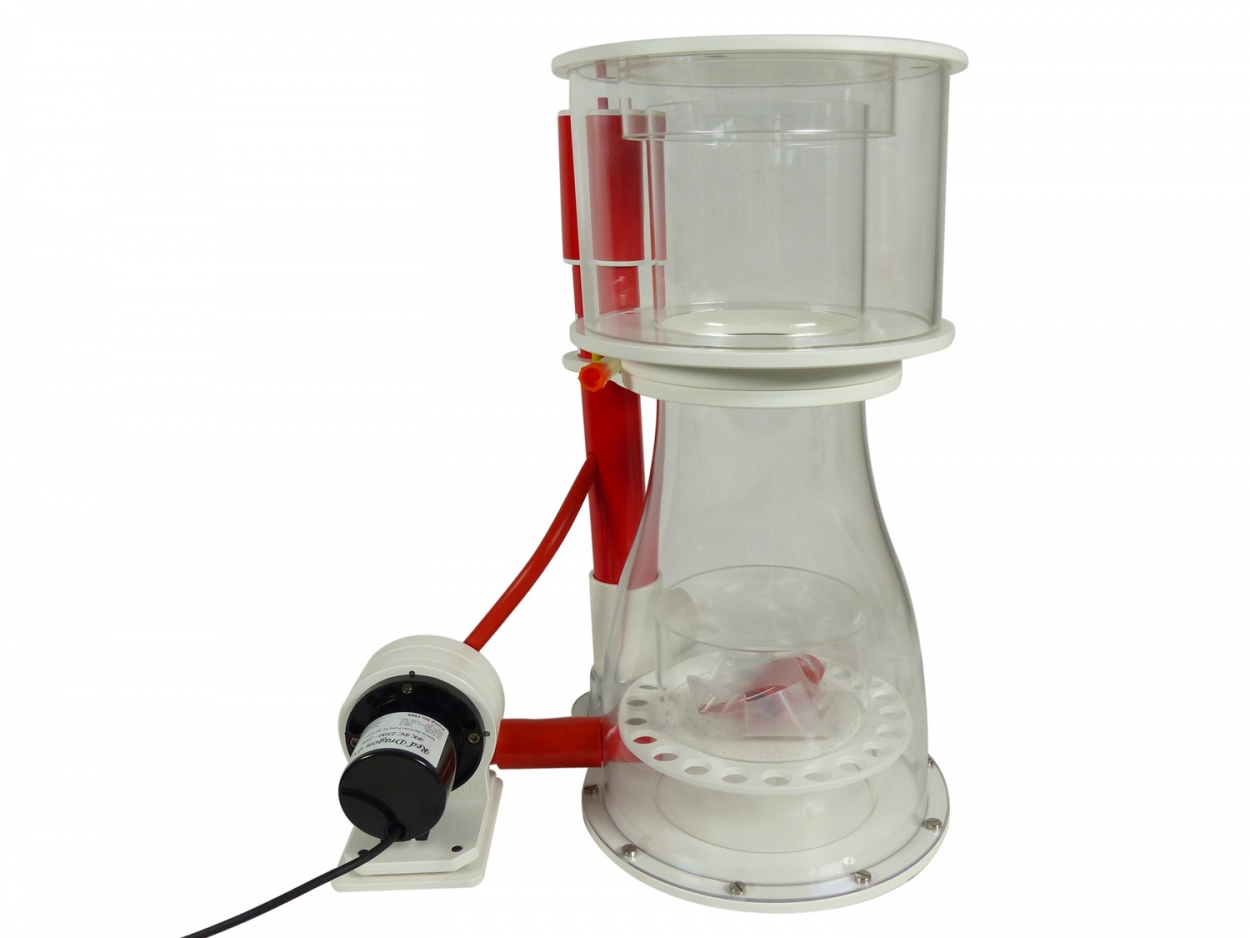 Bubble King® Double Cone 250 + BK DC 24V