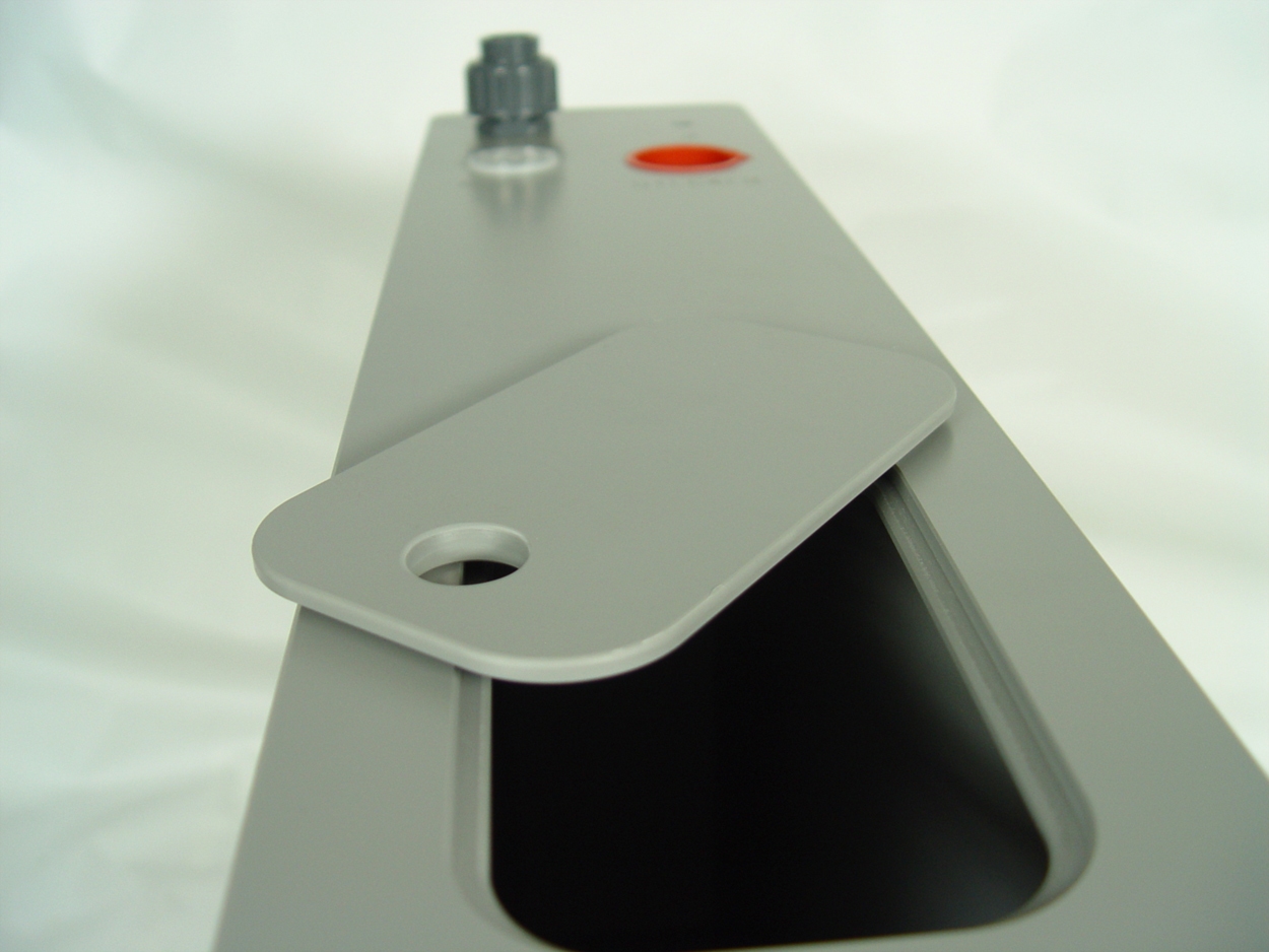 Dreambox - Wassertank 15 x 60cm