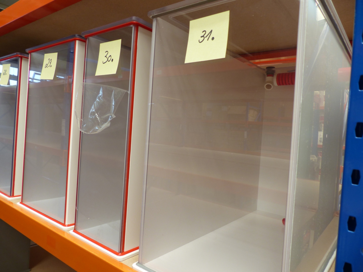 Dreambox - Refugium 30x60x50cm