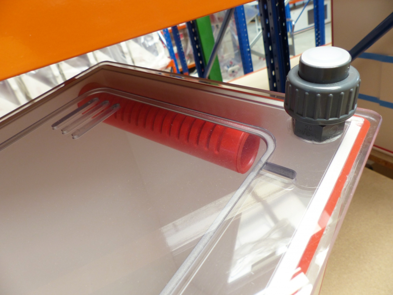 Dreambox - Refugium 30x60x50cm