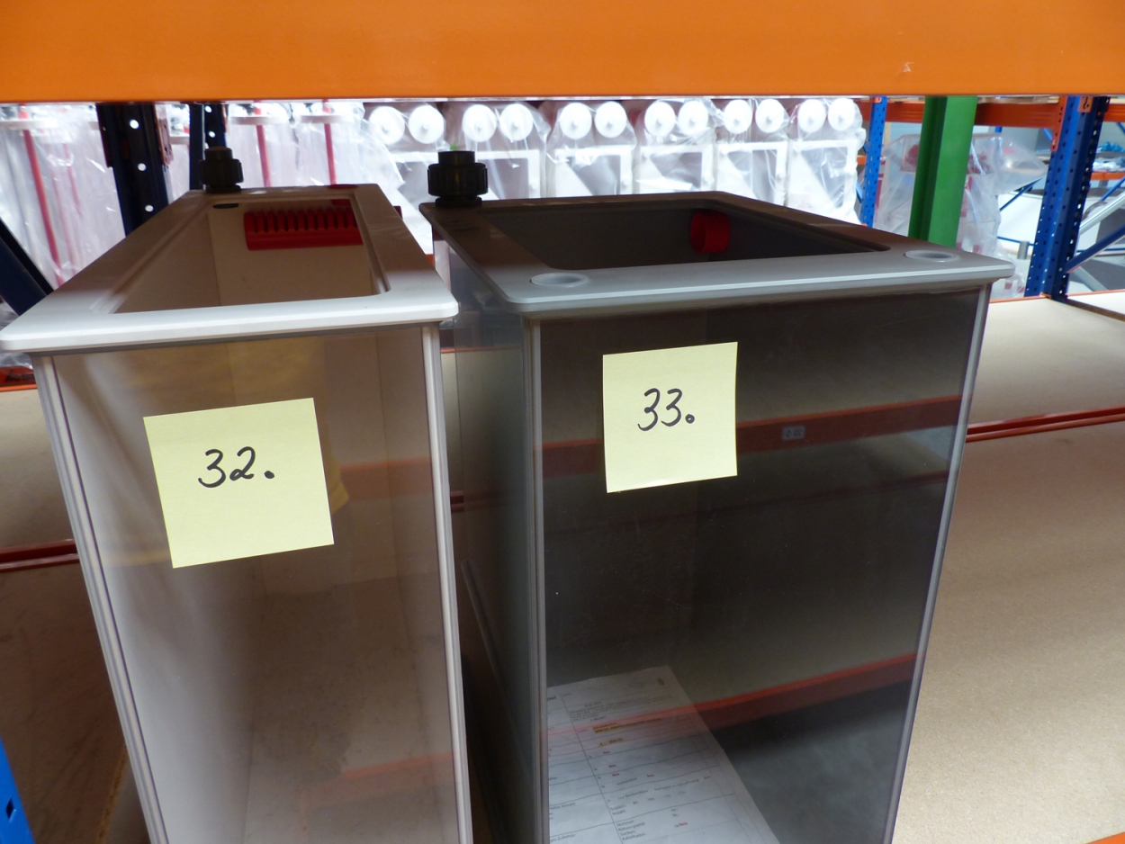 Dreambox - Refugium 30x40x50cm