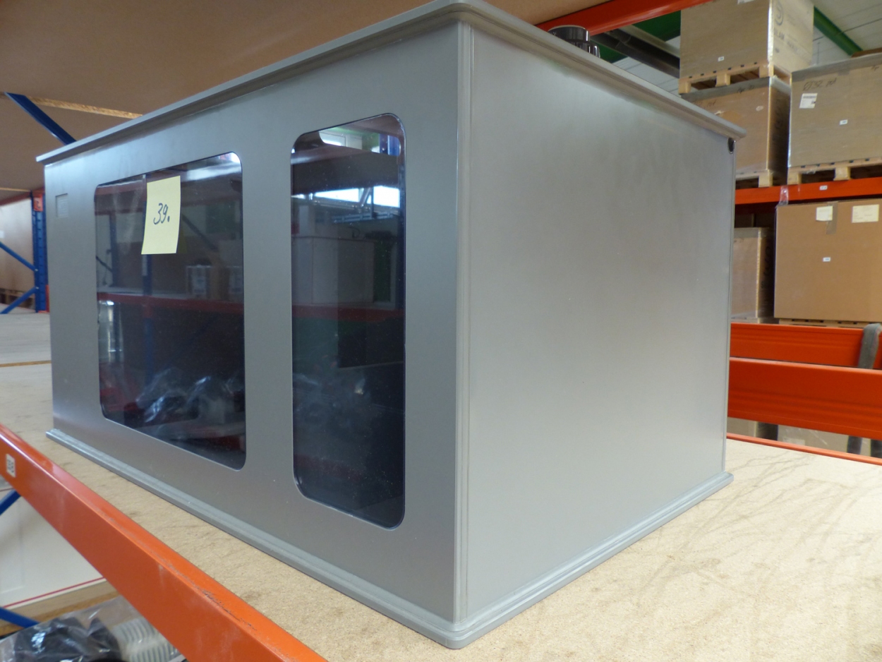 ECO - Dreambox - 800 x 490 mm Filtersumpf