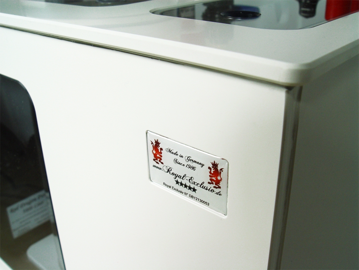 Dreambox - 500 x 400 mm Filtersumpf