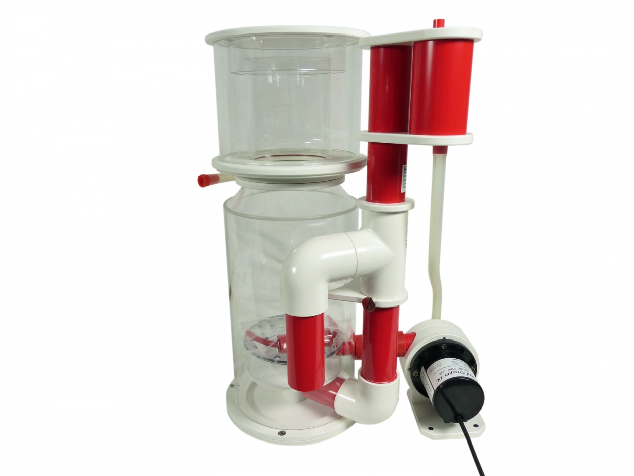 Bubble King® DeLuxe 200 intern + BK DC 24V