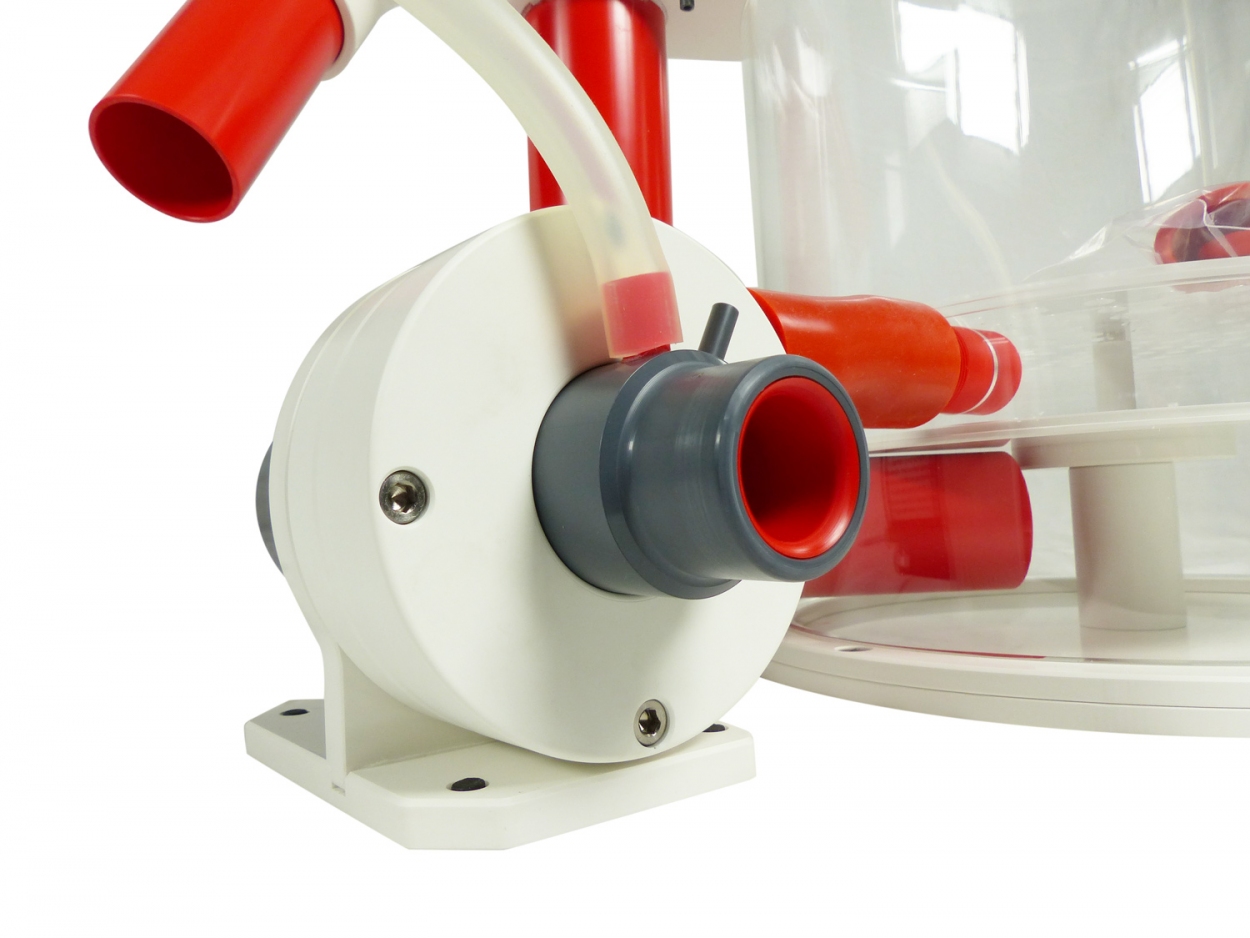 Bubble King® DeLuxe 300 intern + BK DC 24V