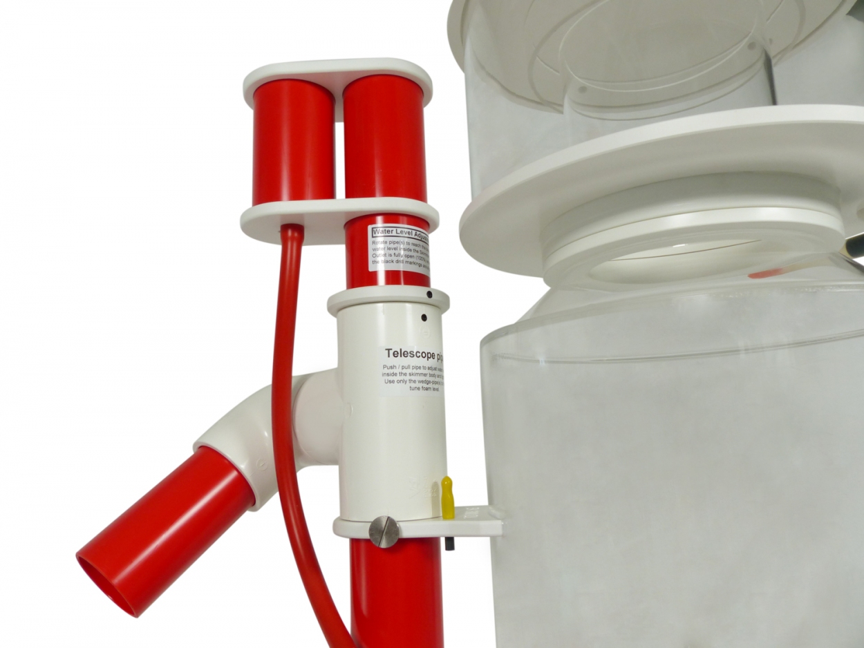 Bubble King® DeLuxe 300 intern + BK DC 24V