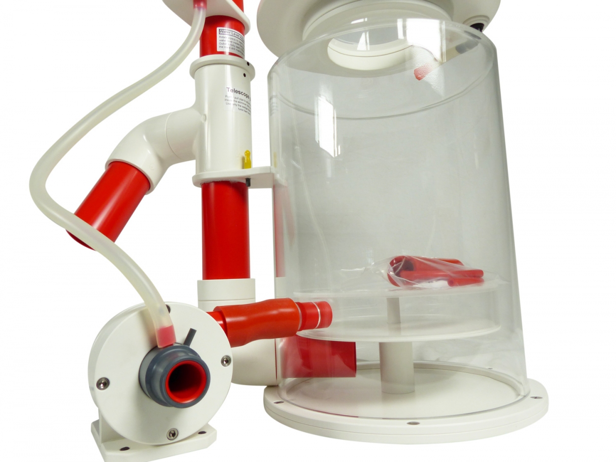 Bubble King® DeLuxe 300 intern + BK DC 24V