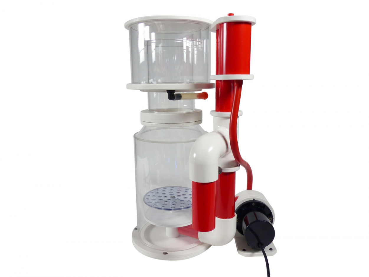 Bubble King® DeLuxe 200 LIGHT intern + BK DC 24V