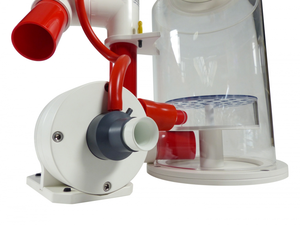 Bubble King® DeLuxe 200 LIGHT intern + BK DC 24V