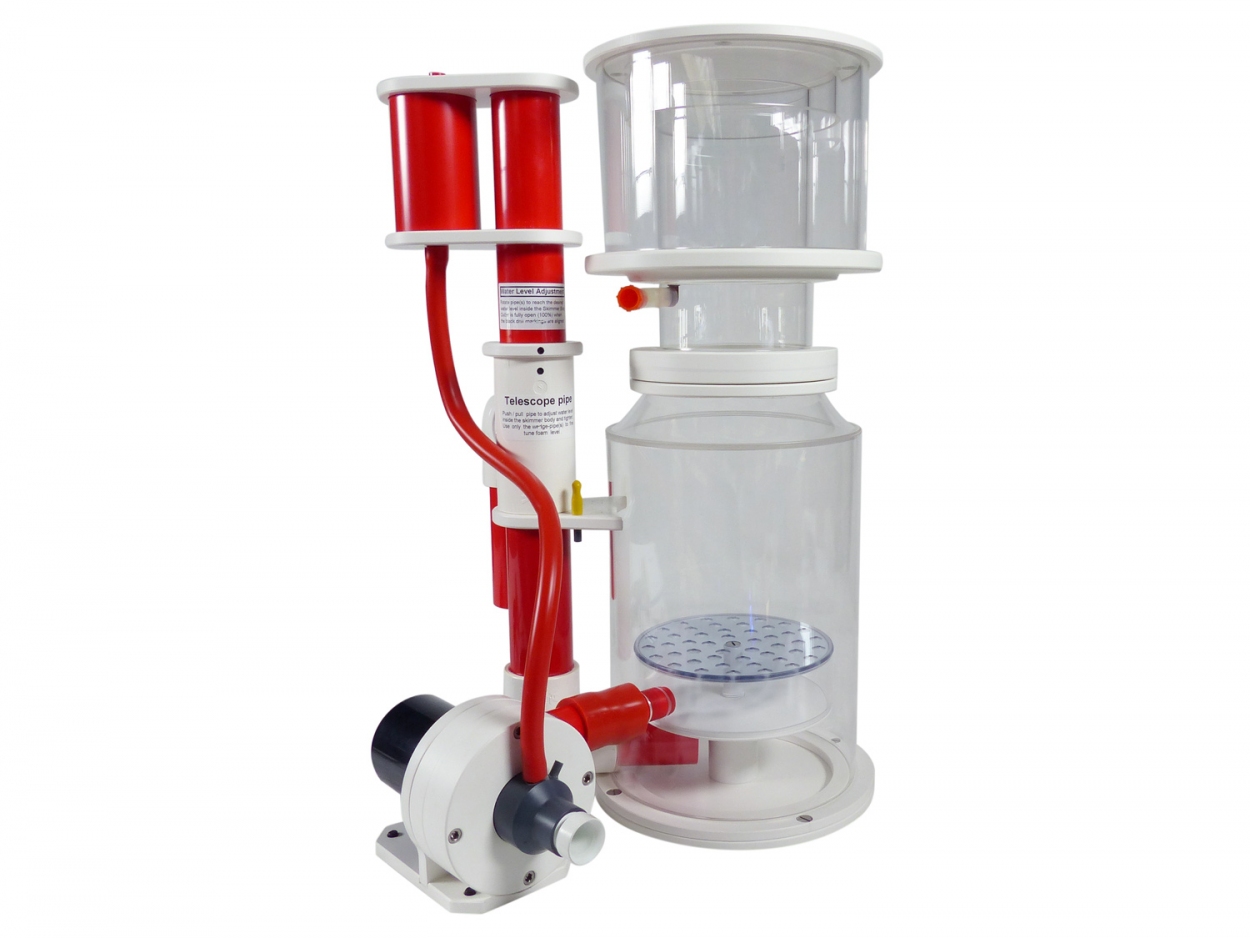 Bubble King® DeLuxe 200 LIGHT intern + BK DC 24V