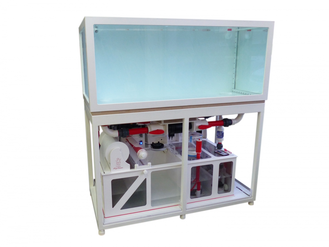 Royal Exclusiv® 650 Liter Hybrid Komplettsystem mit Aquarium