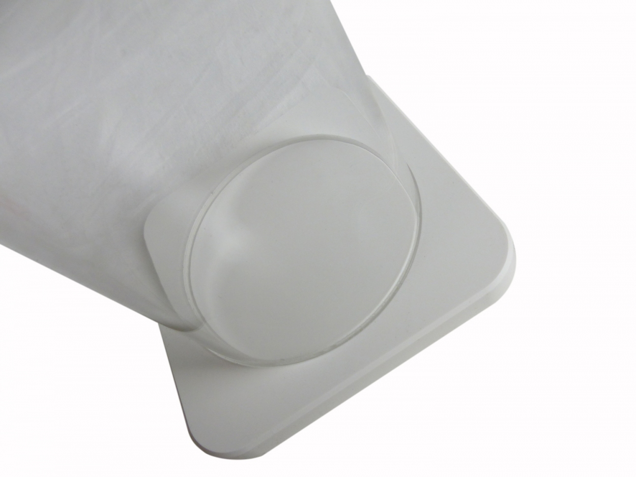 Dreambox - Dosierbehälter Ø 80mm 1,0 Liter Volumen