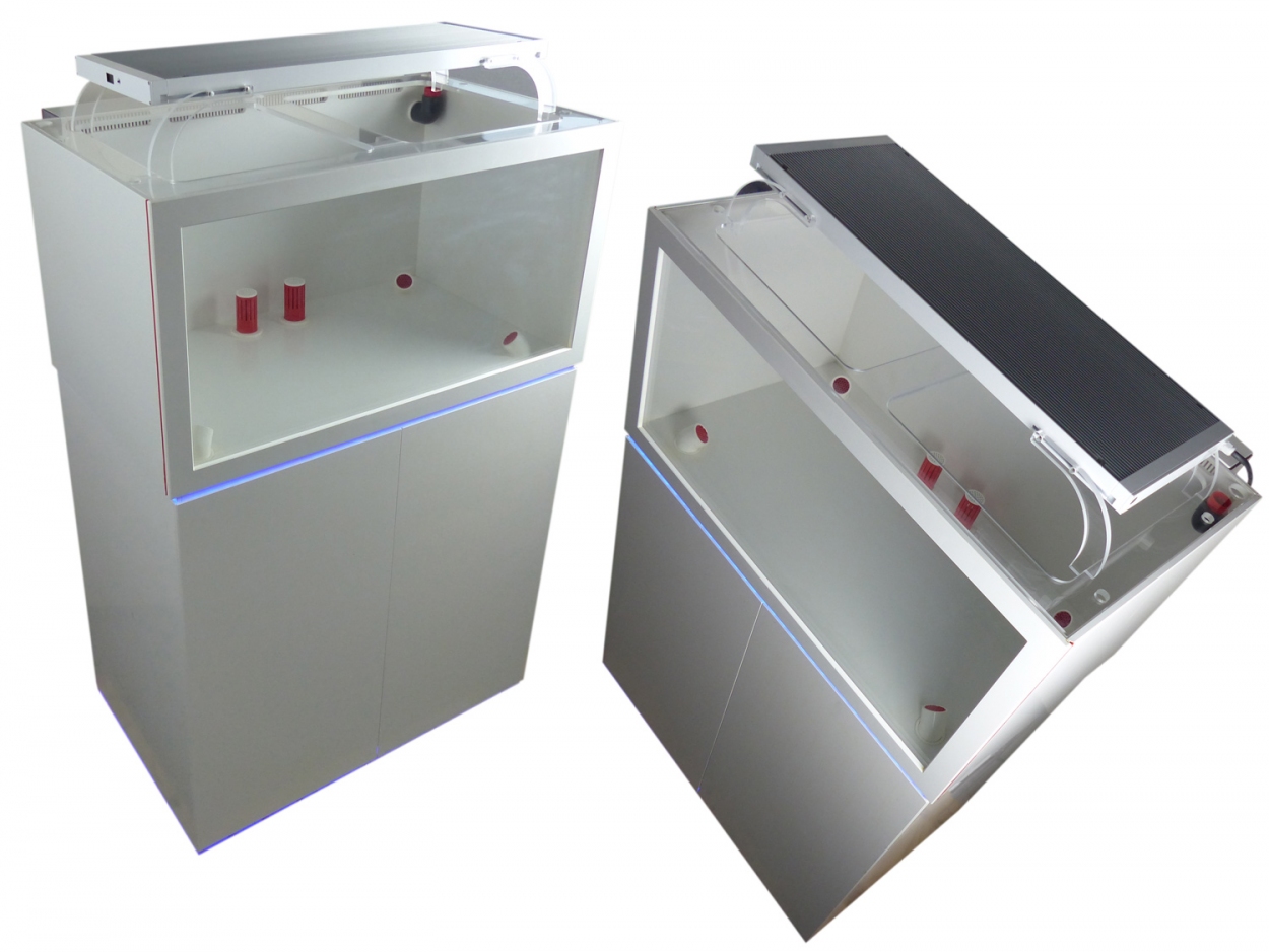 Royal Exclusiv® 300 Liter Hybrid Komplettsystem Aquarium