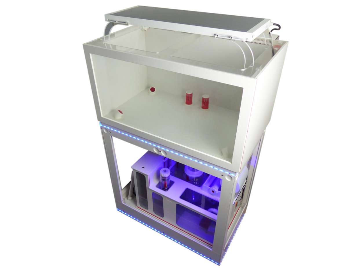 Royal Exclusiv® 300 Liter Hybrid Komplettsystem Aquarium