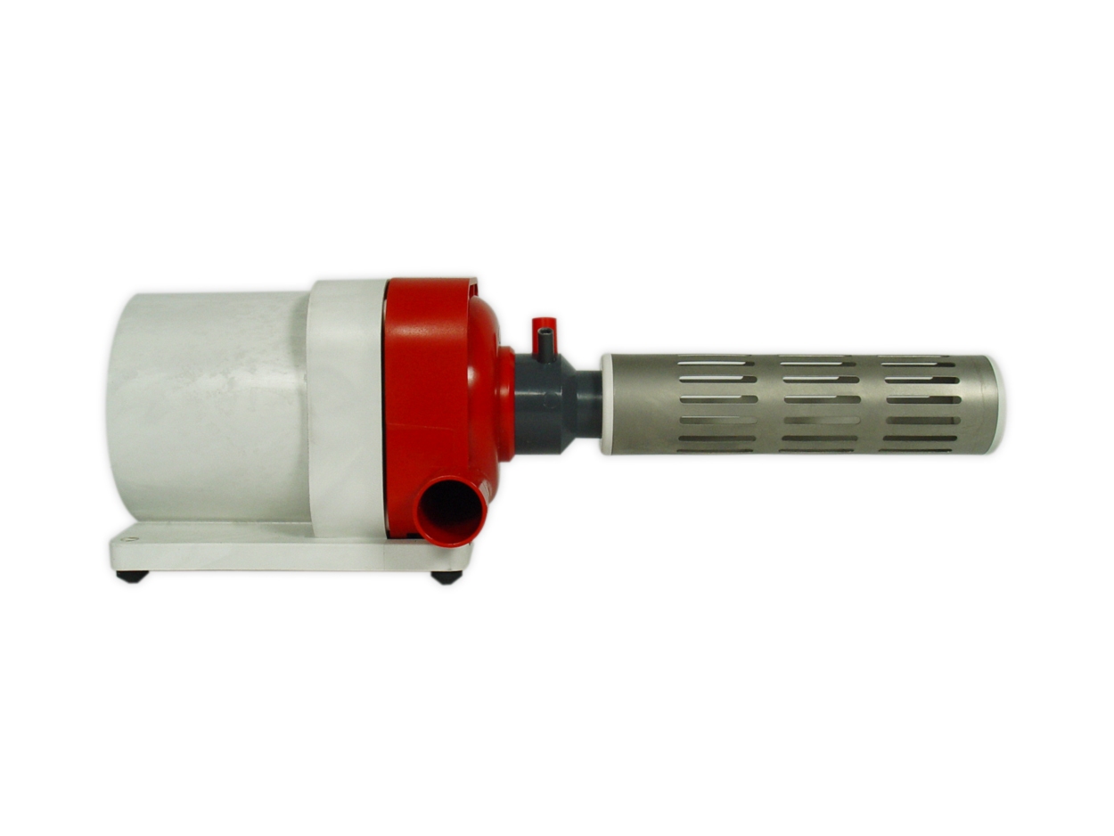 Schlitzrohr HYBRID für RD3 Abschäumerpumpe 1500l/h