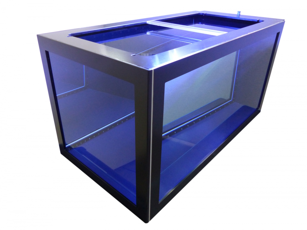 Royal Exclusiv® 400 Liter Hybrid Komplettsystem Aquarium