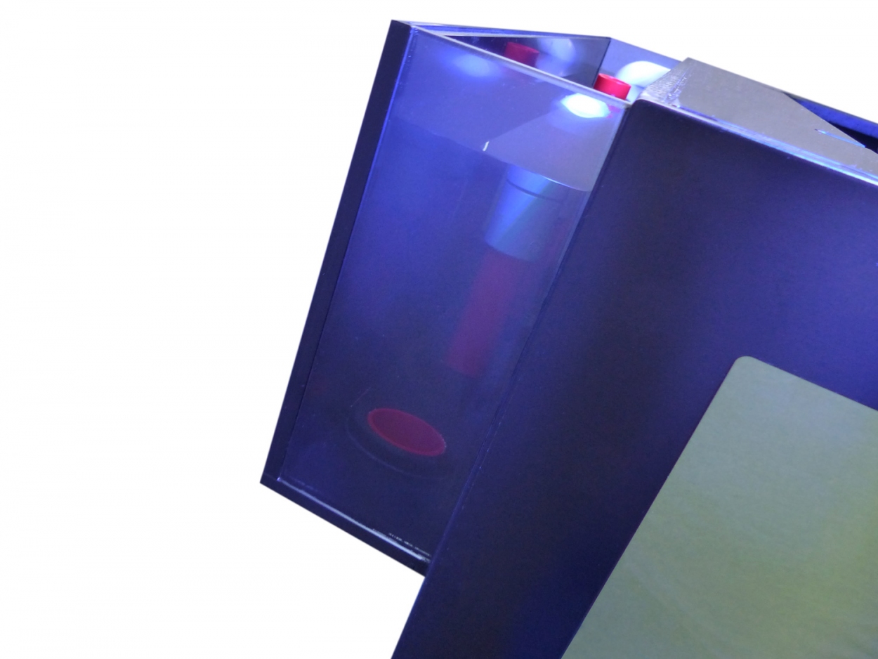 Royal Exclusiv® 400 Liter Hybrid Komplettsystem Aquarium