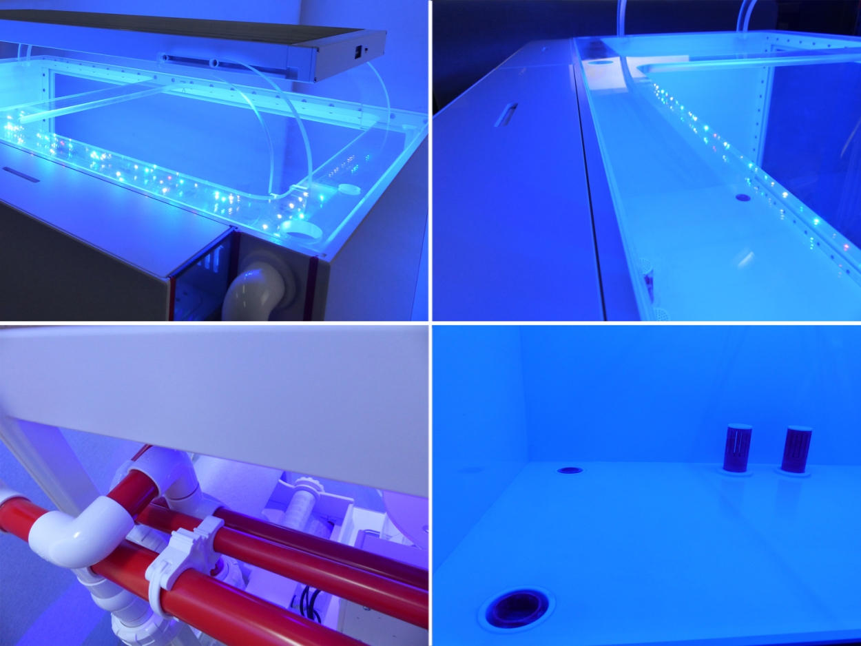 Royal Exclusiv® 400 Liter Hybrid Komplettsystem Aquarium