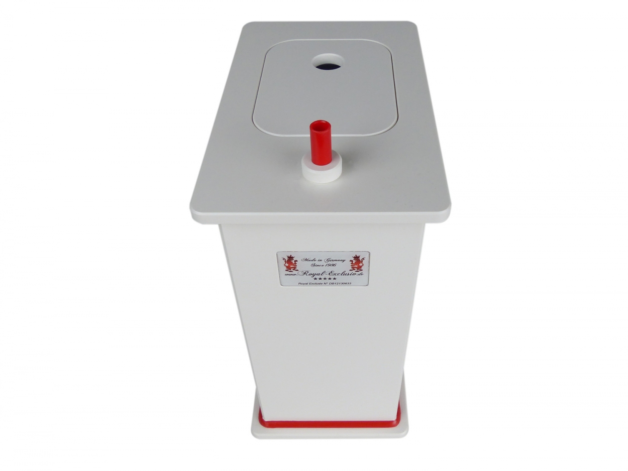 Dreambox - Dosierbehälter / Dosierstation 5 Liter Volumen