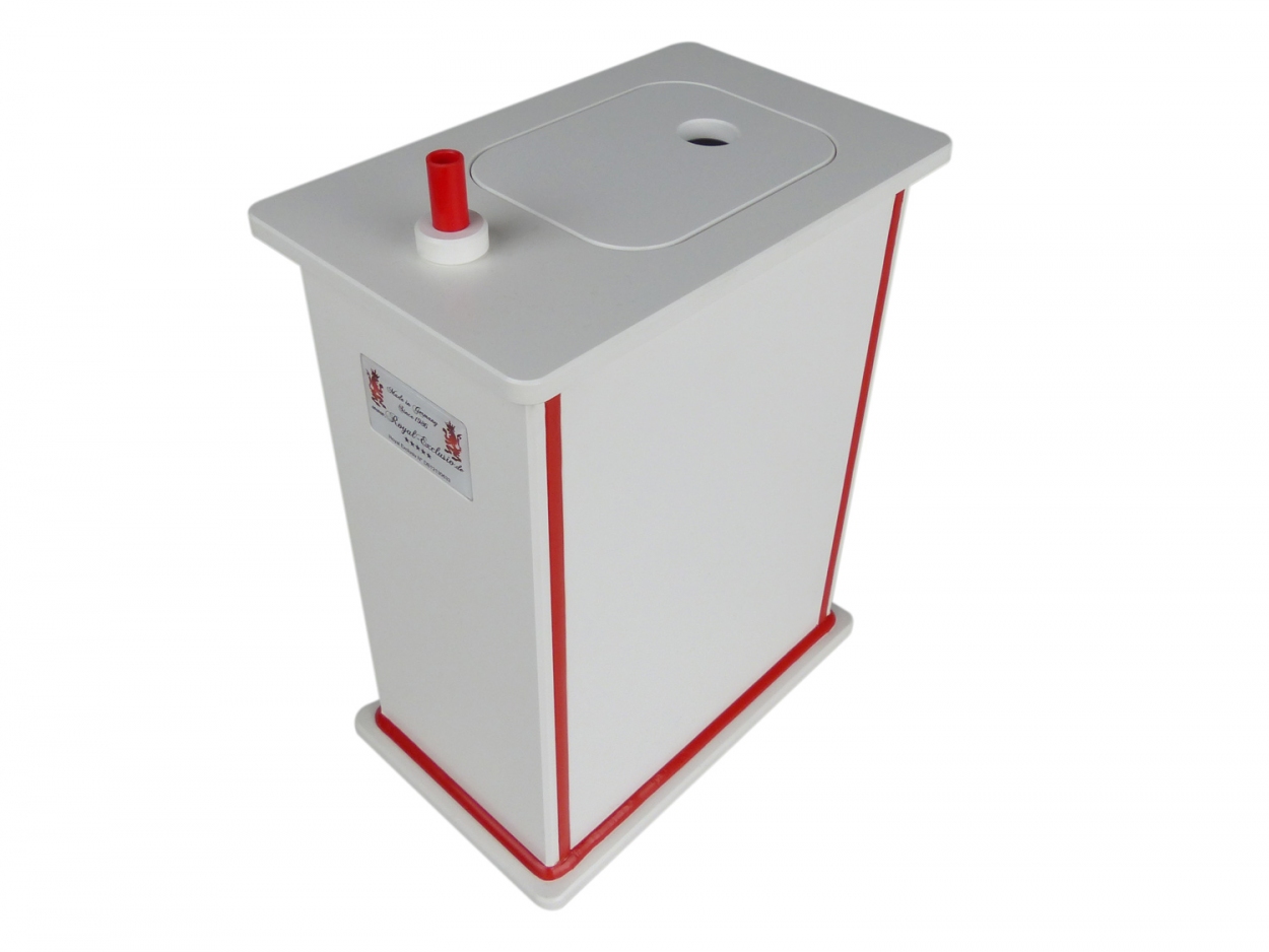 Dreambox - Dosierbehälter / Dosierstation 5 Liter Volumen