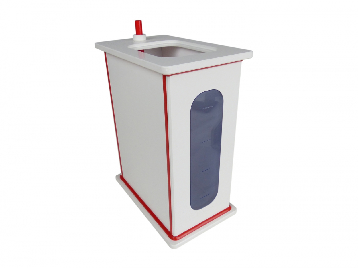 Dreambox - Dosierbehälter / Dosierstation 5 Liter Volumen