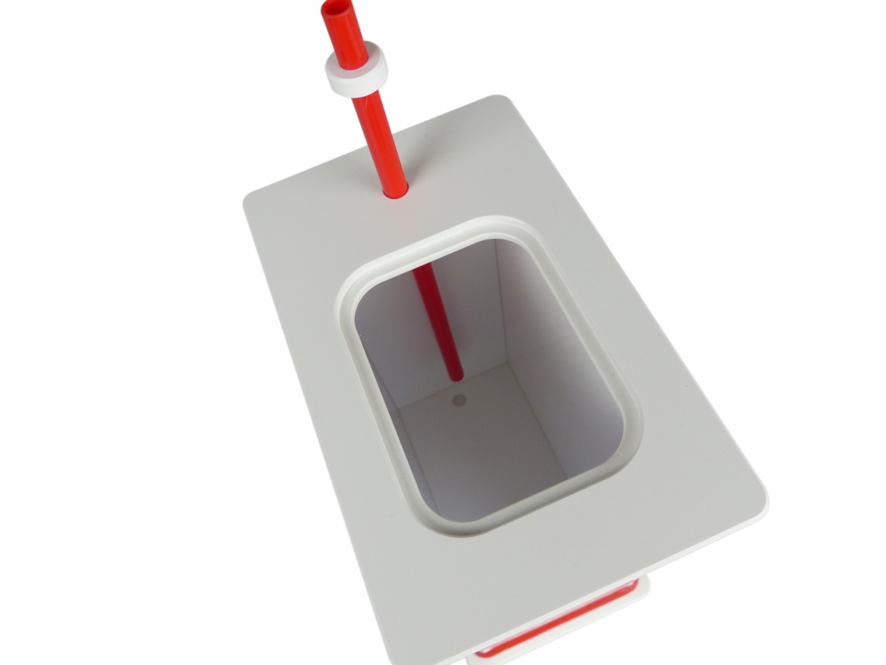 Dreambox - Dosierbehälter / Dosierstation 5 Liter Volumen