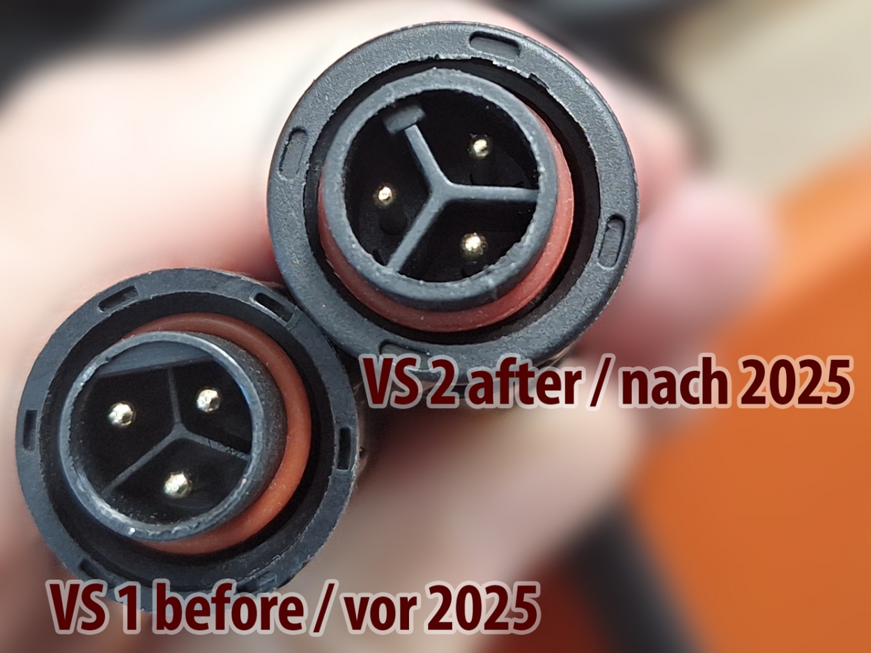 Verlängerungskabel für Red Dragon® 5 ECO 25/30/130/200W Förderpumpe