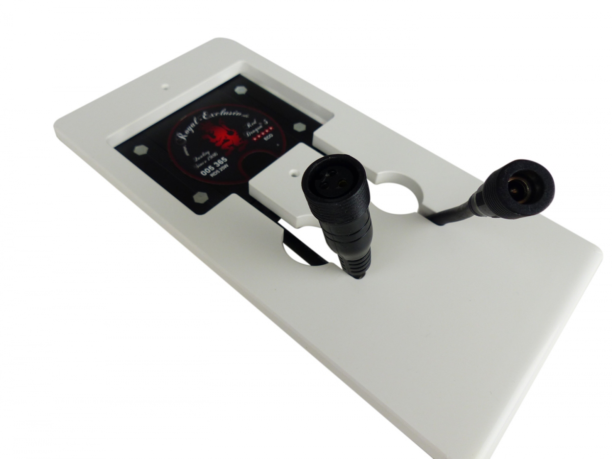 Dreambox - Controller RD5 ECO - Halter - einfach