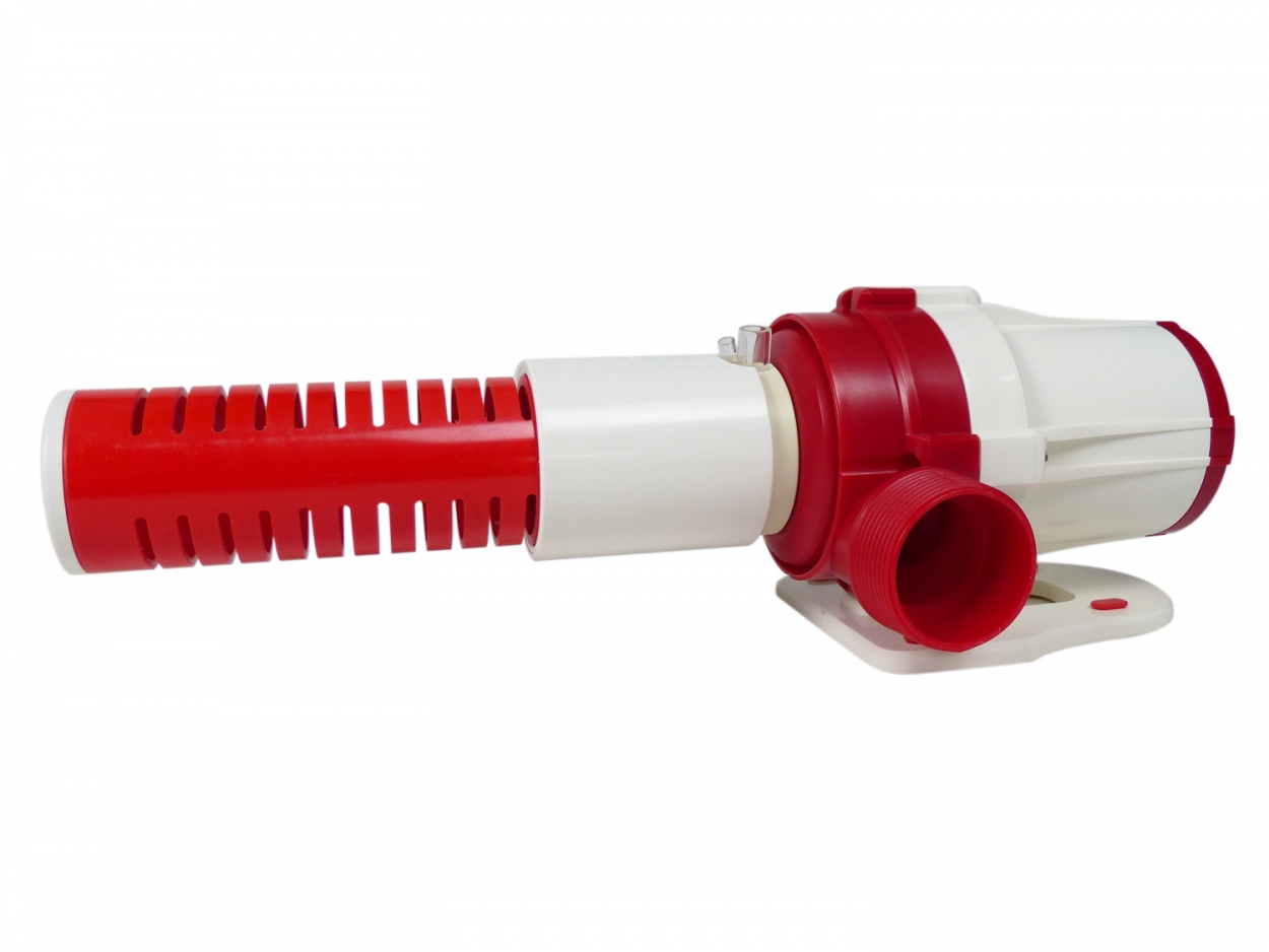 Schlitzrohr für RDX 60W 24V Abschäumerpumpe BIG 2500l/h