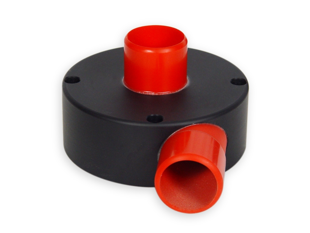 Pumpenkopf Red Dragon® 16,0m³